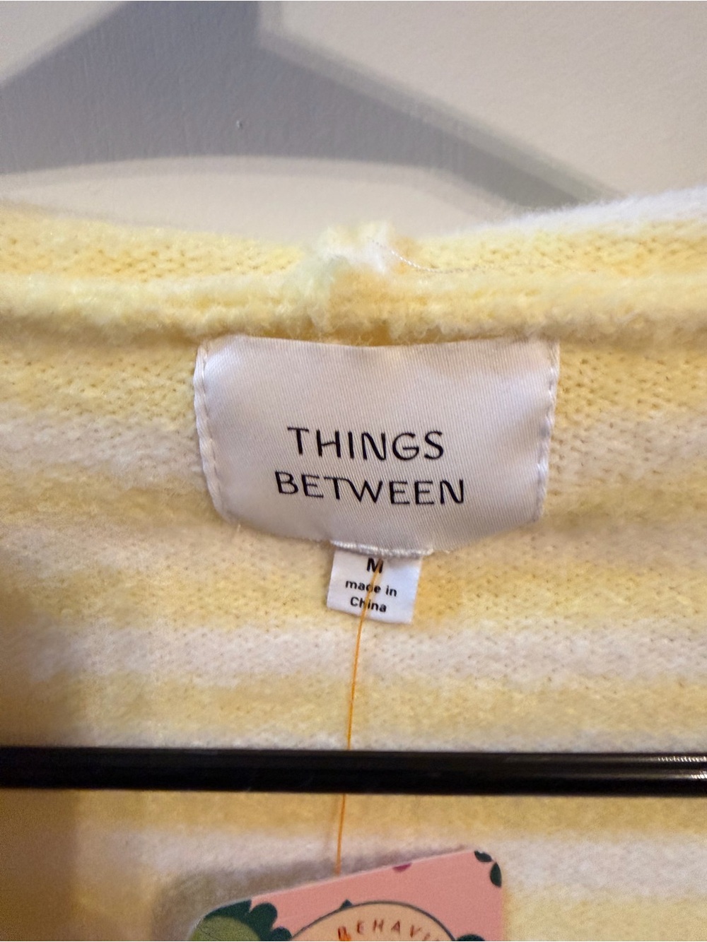 Things between double zip hooded sweater - Picture 5 of 6